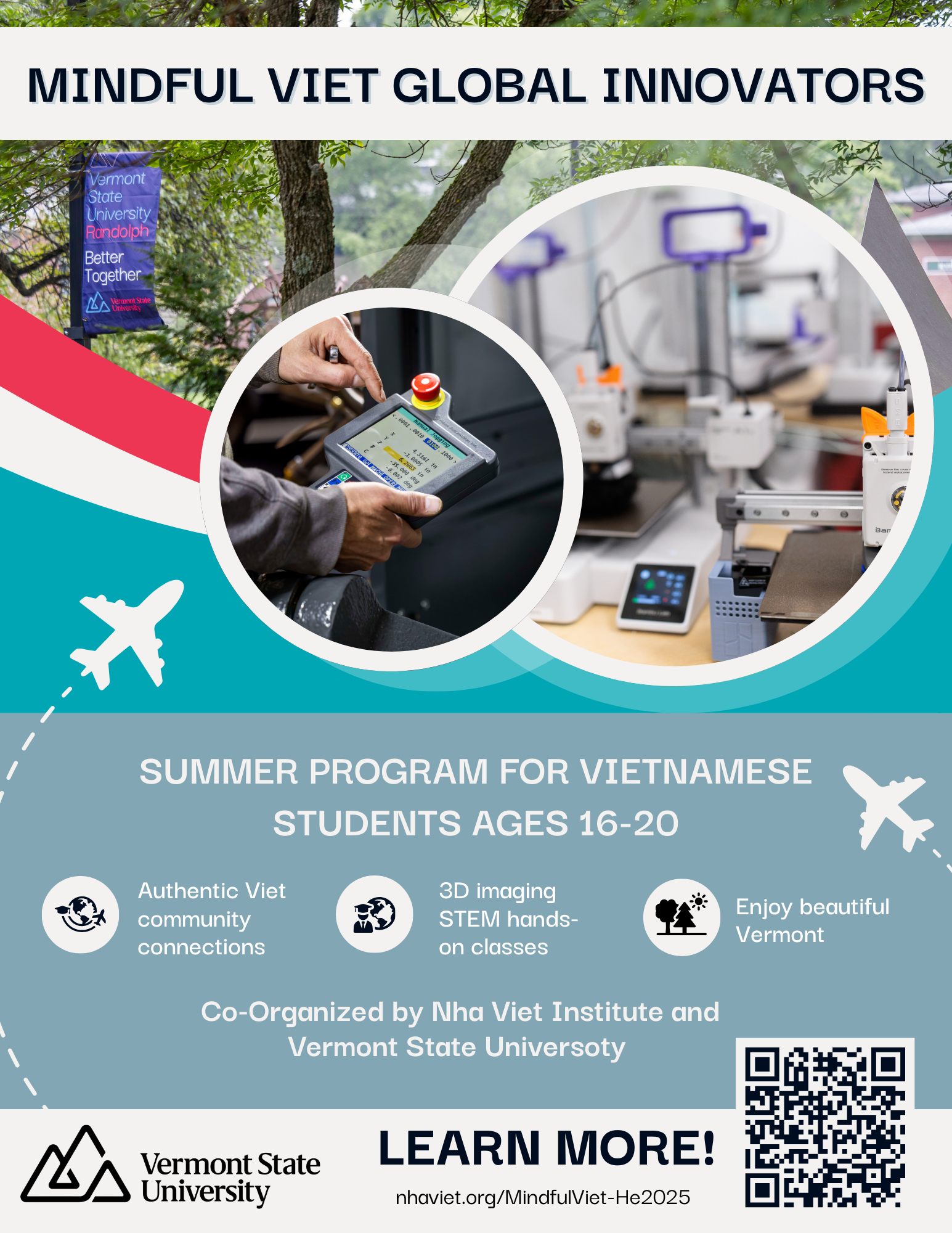 VTSU and NVI cooperation