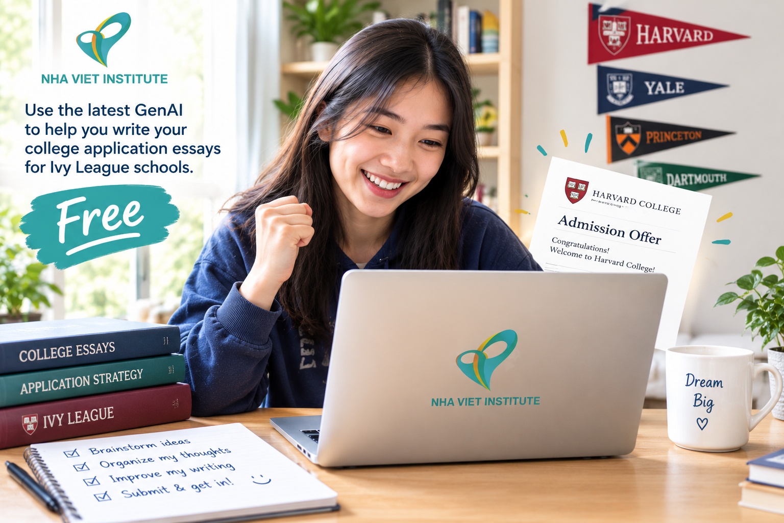 Free Ivy League Essay Success